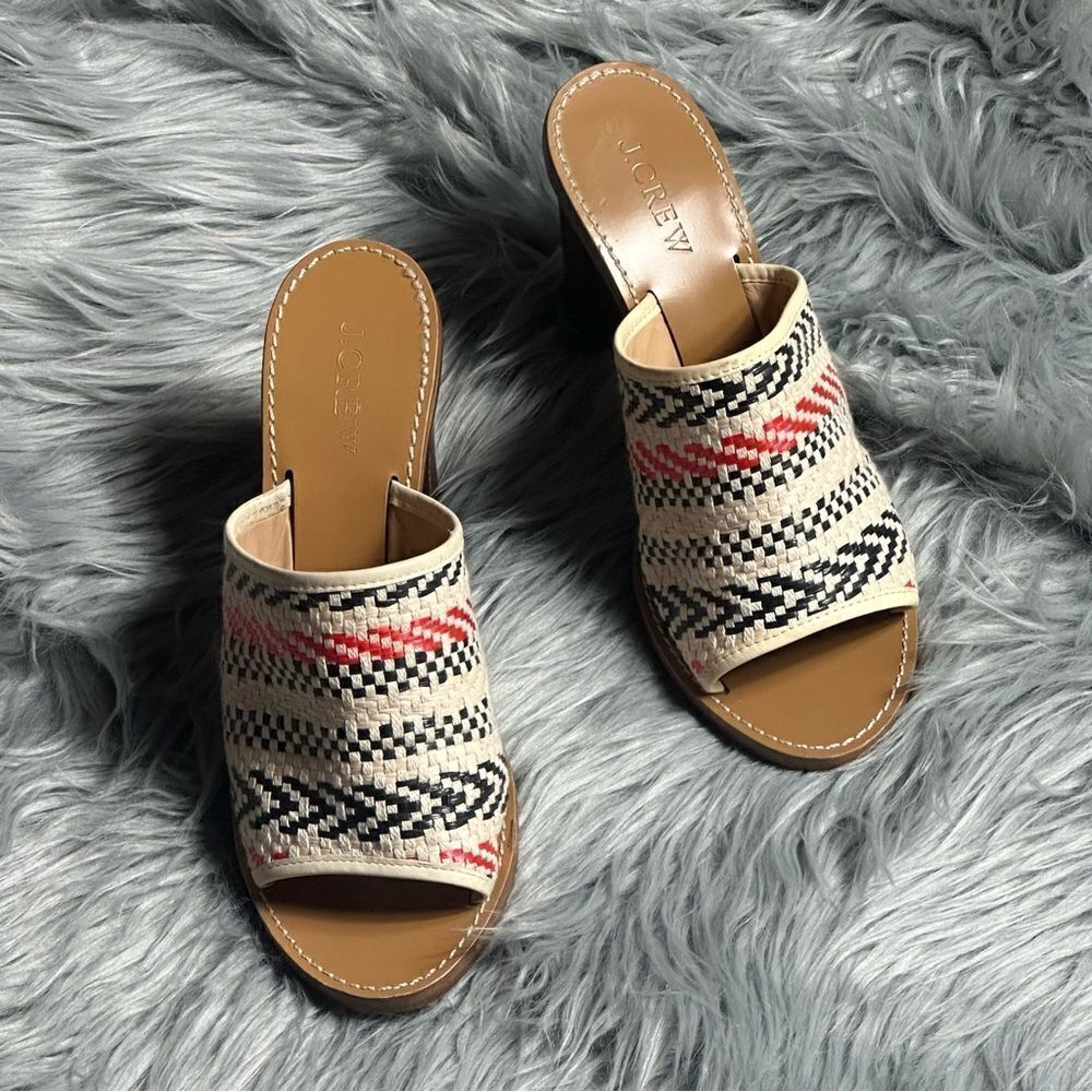 J.crew Heels 